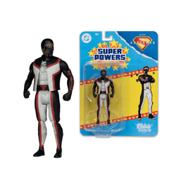 DC Direct - Super Powers - Mr. Terrific (Superman Movie) 5in Action Figure - Wave 12